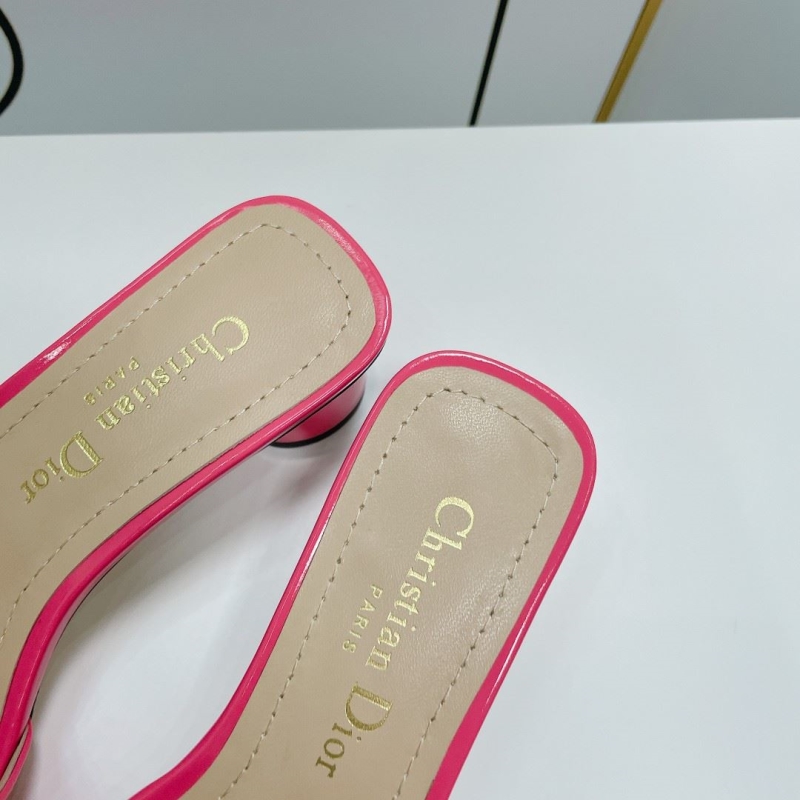 Christian Dior Slippers